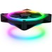 Кулер для корпуса NZXT F120RGB Duo-120mm Dual-sideRGB Fan-Tripl (RF-D12TF-B1)