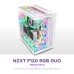 Кулер для корпуса NZXT F120RGB Duo-120mm Dual-sideRGB Fan-Tripl (RF-D12TF-W1)