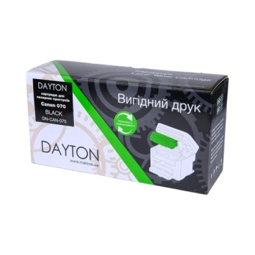 Картридж Dayton Canon 070 для MF-461/463/465/243 (DN-CAN-070)
