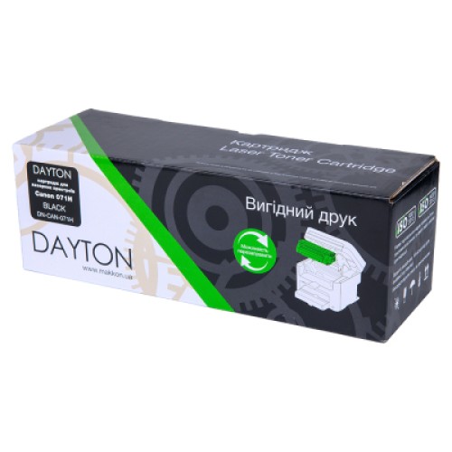 Картридж Dayton Canon 071H для MF-272/275 (DN-CAN-071H)