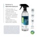 Спрей для очистки ColorWay Cleaning Kit, Large, OLED/LED/LCD/TFT, 550ml, microfibre*2 (CW-5500)