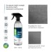Спрей для очистки ColorWay Cleaning Kit, Large, OLED/LED/LCD/TFT, 550ml, microfibre*2 (CW-5500)