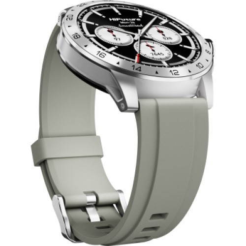 Смарт-часы HiFuture flex 2 silver (flex2.silver)