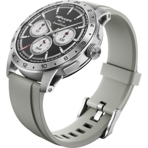 Смарт-часы HiFuture flex 2 silver (flex2.silver)