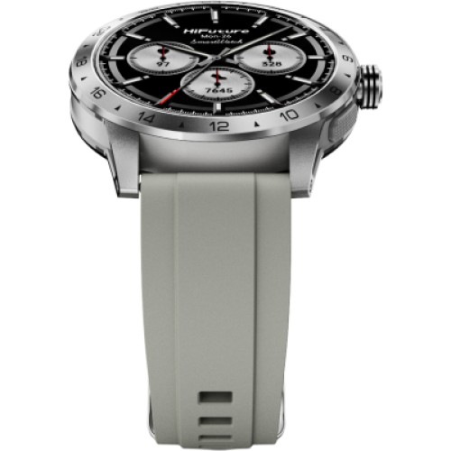 Смарт-часы HiFuture flex 2 silver (flex2.silver)