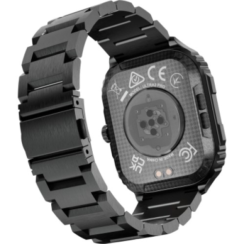 Смарт-часы HiFuture ultra 3 pro black (ultra3pro.black)