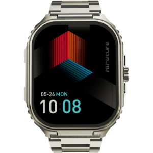Смарт-годинник HiFuture ultra 3 pro silver (ultra3pro.silver)