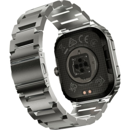 Смарт-часы HiFuture ultra 3 pro silver (ultra3pro.silver)