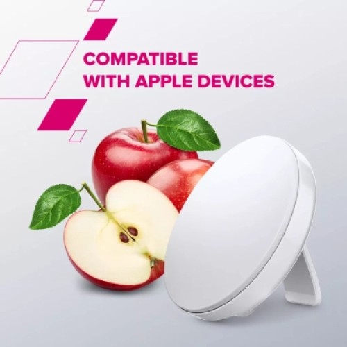 Зарядное устройство Canyon wireless charger WS-105 15W Qi2 White (CNS-WCS105W)
