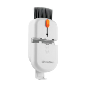 Універсальний чистячий набір ColorWay Cleaning Kit, Multifunctional, 10 in 1 (CW-1111)