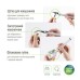Универсальный чистящий набор ColorWay Cleaning Pen, for Earphones, 3 in 1 (CW-1131)