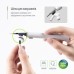 Универсальный чистящий набор ColorWay Cleaning Pen, for Earphones, 3 in 1 (CW-1131)