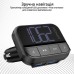 FM модулятор Promate ezfm-2 black AUX/SD/USB Black (ezfm-2.black)