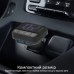 FM модулятор Promate ezfm-2 black AUX/SD/USB Black (ezfm-2.black)