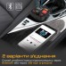 FM модулятор Promate PowerTune 30w USB-A OTG/USB-A QC3.0/USB-C BLACK (powertune-30w.black)