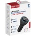 FM модулятор Promate PowerTune 38w USB-A OTG/USB-A QC3.0/USB-C PD Black (powertune-38w.black)