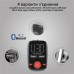 FM модулятор Promate SmarTune 3 BLUETOOTH/AUX/SD/USB 2XUSB 3.4 A BLACK (smartune-3.black)