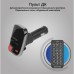 FM модулятор Promate SmarTune 3 BLUETOOTH/AUX/SD/USB 2XUSB 3.4 A BLACK (smartune-3.black)