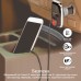 FM модулятор Promate SmarTune 3 BLUETOOTH/AUX/SD/USB 2XUSB 3.4 A BLACK (smartune-3.black)