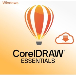 ПО для мультимедиа Corel CorelDRAW Essentials 2024 EN Windows (ESDCDE2024)