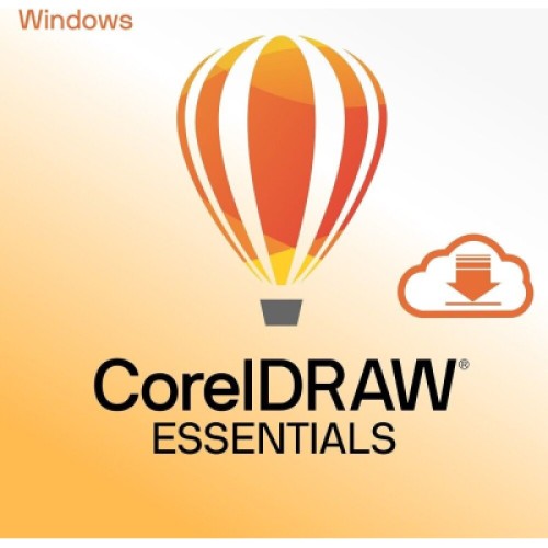 ПО для мультимедиа Corel CorelDRAW Essentials 2024 EN Windows (ESDCDE2024)