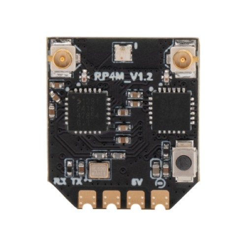 Приймач (RX) RadioMaster RP4TD-M ExpressLRS 2.4GHz Mini True Diversity Receiver (R-4M)