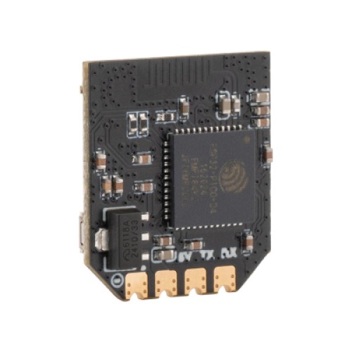 Приймач (RX) RadioMaster RP4TD-M ExpressLRS 2.4GHz Mini True Diversity Receiver (R-4M)
