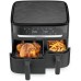 Мультипечь Moulinex Dual Easy Fry (EZ901H20)