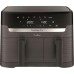 Мультипечь Moulinex Dual Easy Fry (EZ901H20)