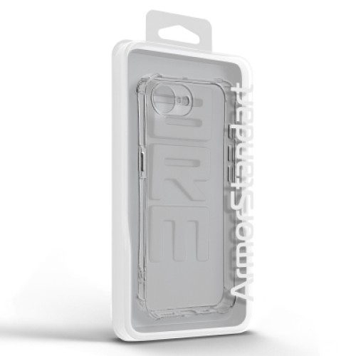 Чехол для мобильного телефона Armorstandart Air Force Apple iPhone 16e Camera cover Clear (ARM76265)