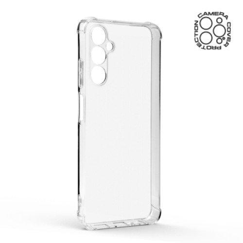 Чехол для мобильного телефона Armorstandart Air Force Samsung A05s (A057) Camera cover Clear (ARM84400)