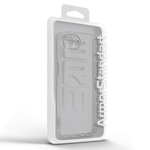 Чехол для мобильного телефона Armorstandart Air Apple iPhone 16e Camera cover Clear (ARM76264)