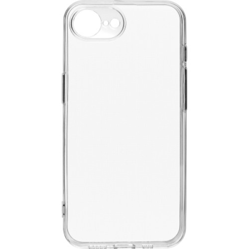 Чехол для мобильного телефона Armorstandart Air Apple iPhone 16e Camera cover Clear (ARM76264)