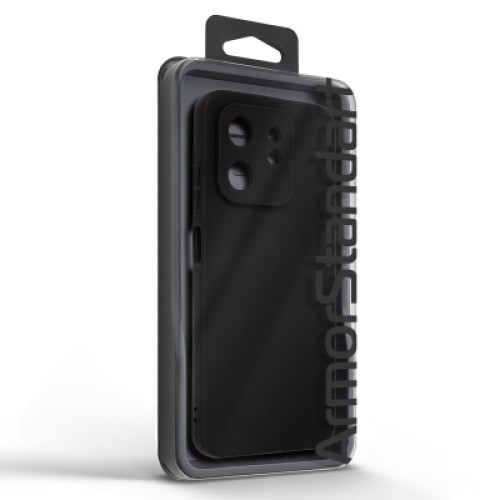 Чехол для мобильного телефона Armorstandart Matte Slim Fit Infinix Hot 50i / Smart 9 Camera cover Black (ARM83823)