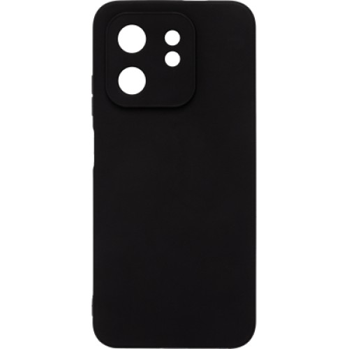 Чехол для мобильного телефона Armorstandart Matte Slim Fit Infinix Hot 50i / Smart 9 Camera cover Black (ARM83823)