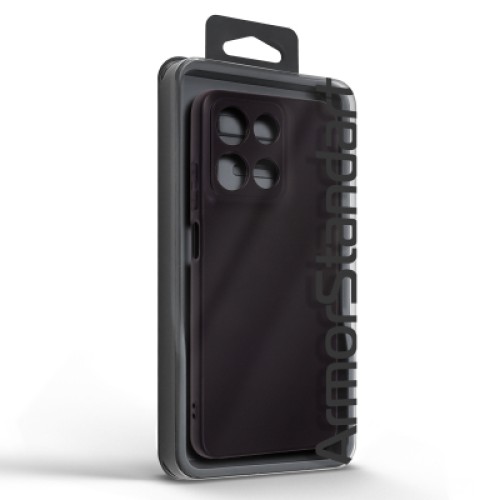 Чехол для мобильного телефона Armorstandart Matte Slim Fit Motorola G15 Power Camera cover Black (ARM83105)