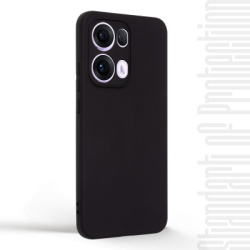 Чехол для мобильного телефона Armorstandart Matte Slim Fit OPPO Reno13 Pro 5G Camera cover Black (ARM81897)