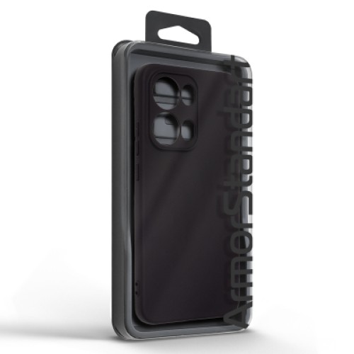 Чехол для мобильного телефона Armorstandart Matte Slim Fit OPPO Reno13 Pro 5G Camera cover Black (ARM81897)