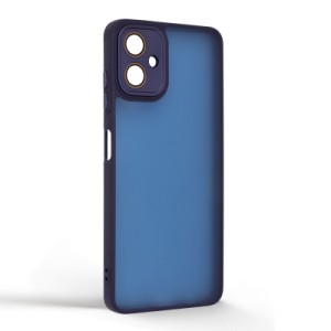 Чохол до мобільного телефона Armorstandart ShadeX Samsung A06 4G Blue (ARM83232)