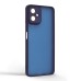 Чехол для мобильного телефона Armorstandart ShadeX Samsung A06 4G Blue (ARM83232)