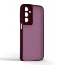 Чехол для мобильного телефона Armorstandart ShadeX Samsung A16 4G Wine Red (ARM83240)