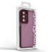Чехол для мобильного телефона Armorstandart ShadeX Samsung A16 4G Wine Red (ARM83240)