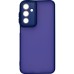 Чехол для мобильного телефона Armorstandart ShadeX Samsung A26 5G Blue (ARM83066)