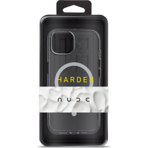 Чехол для мобильного телефона Harder Nude MagCase Apple iPhone 15 (ARM82434)