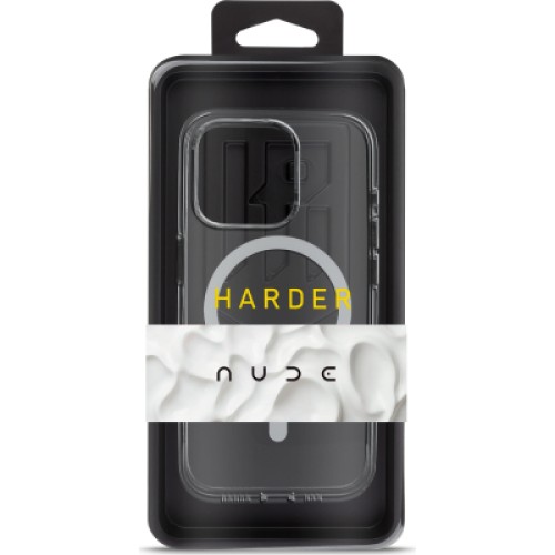 Чехол для мобильного телефона Harder Nude MagCase Apple iPhone 15 Pro (ARM82436)