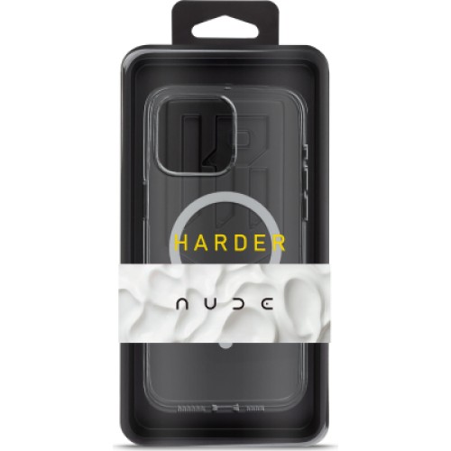 Чехол для мобильного телефона Harder Nude MagCase Apple iPhone 15 Pro Max (ARM82437)