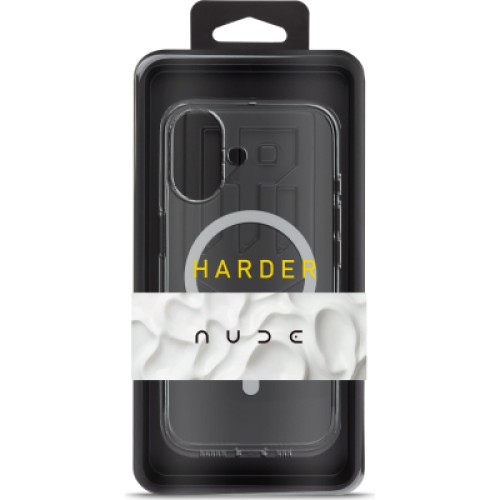 Чехол для мобильного телефона Harder Nude MagCase Apple iPhone 16 (ARM82296)