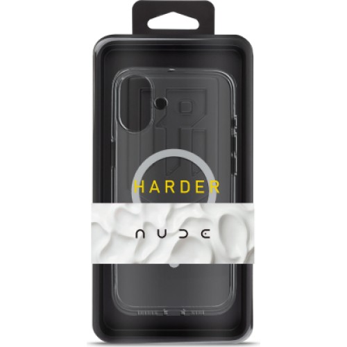 Чехол для мобильного телефона Harder Nude MagCase Apple iPhone 16 Plus (ARM82433)