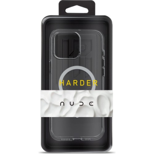 Чехол для мобильного телефона Harder Nude MagCase Apple iPhone 16 Pro Max (ARM82298)