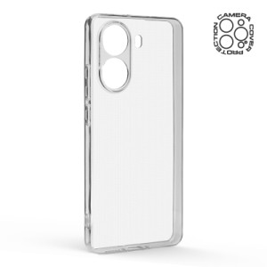 Чехол для мобильного телефона Armorstandart Air Xiaomi Poco X7 Pro Camera cover Clear (ARM82747)